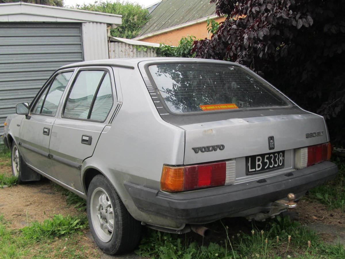 Volvo 360 GLT