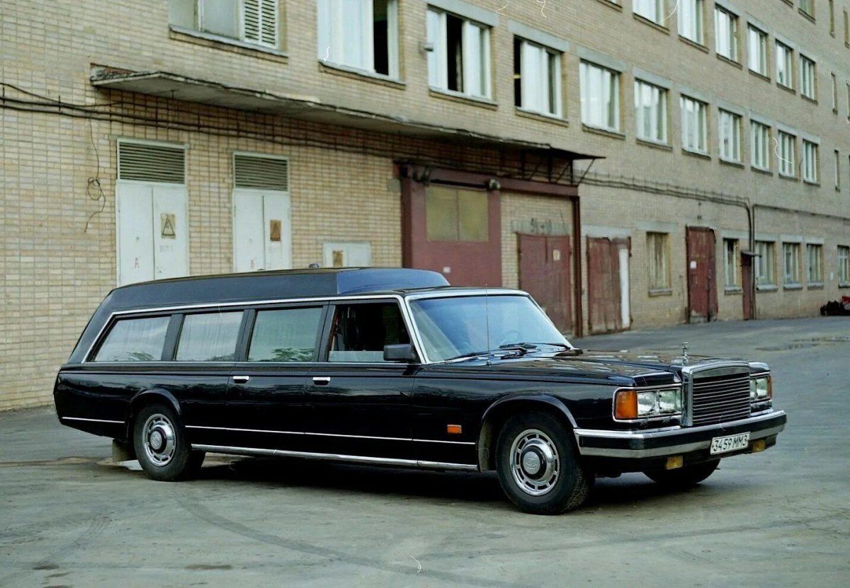 ЗИЛ 41047 универсал