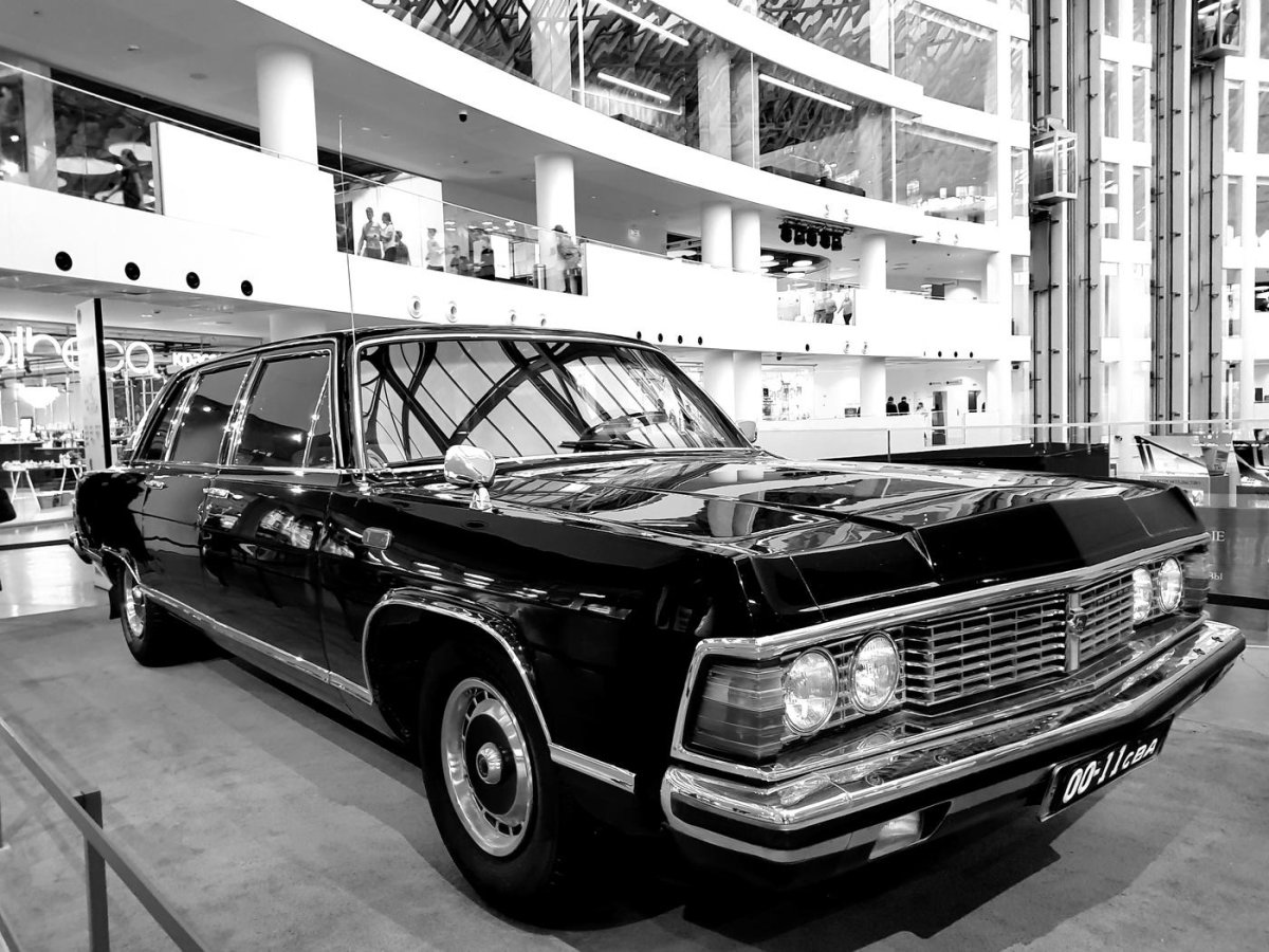 ЗИЛ Чайка 14