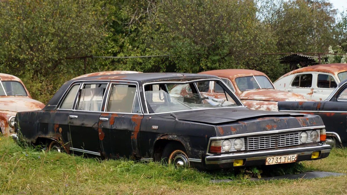 ГАЗ 14 Красинец