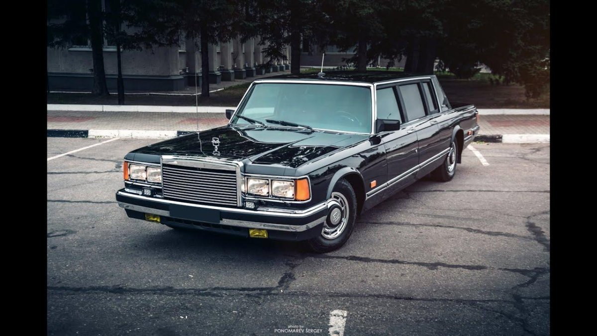 ЗИЛ-41047 лимузин