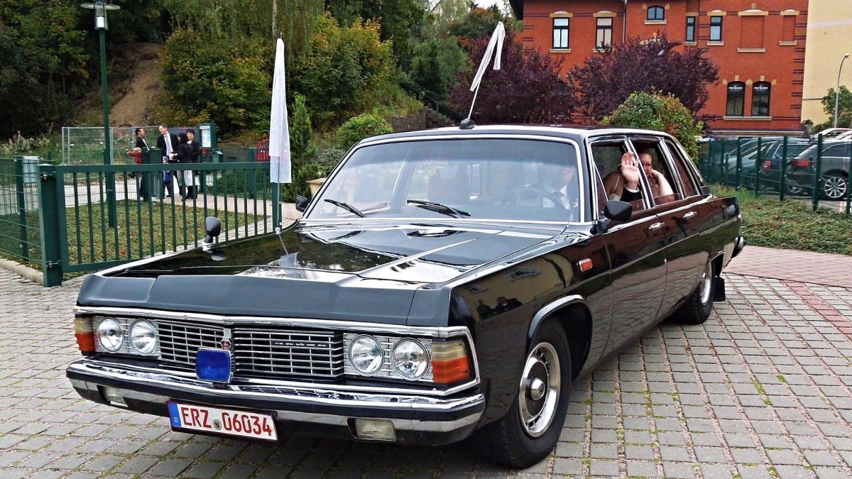 ГАЗ 14 универсал