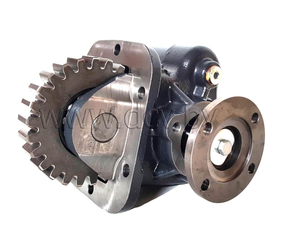 Коробка отбора мощности ЯМЗ 236