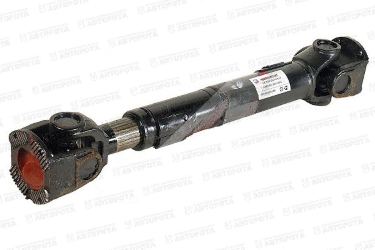 Карданный вал Урал 4320 задний