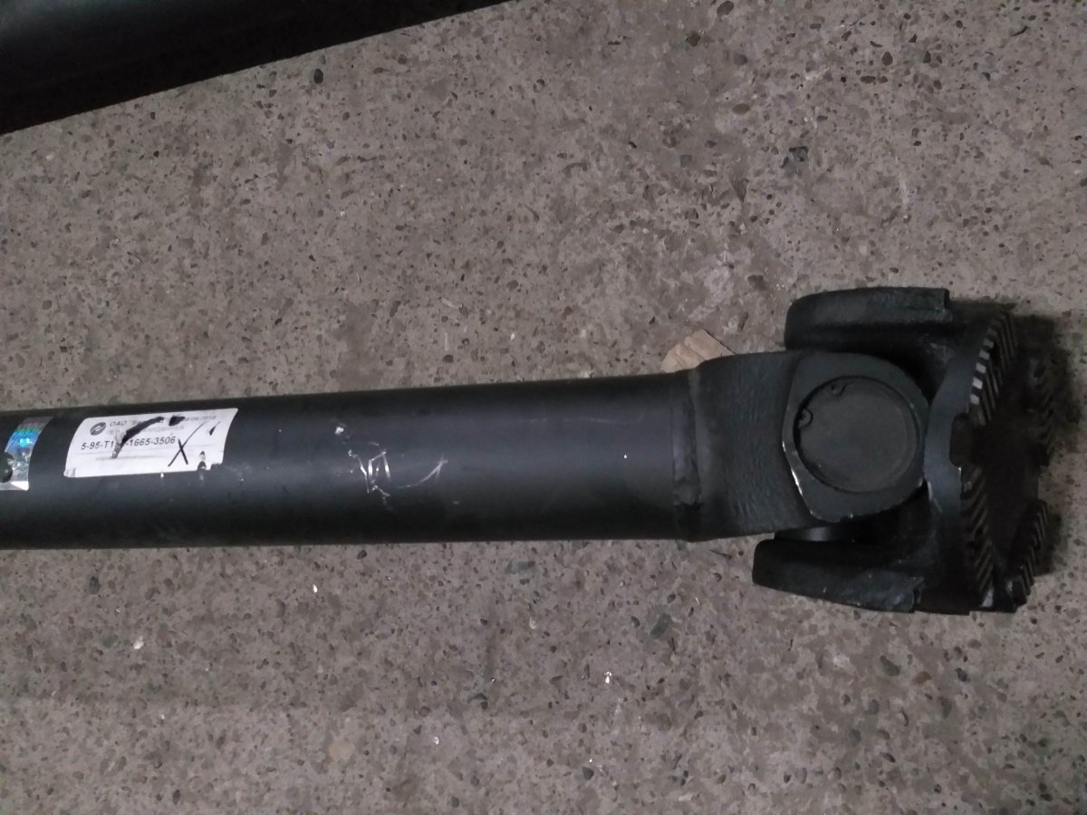 Вал карданный КПП Т-150