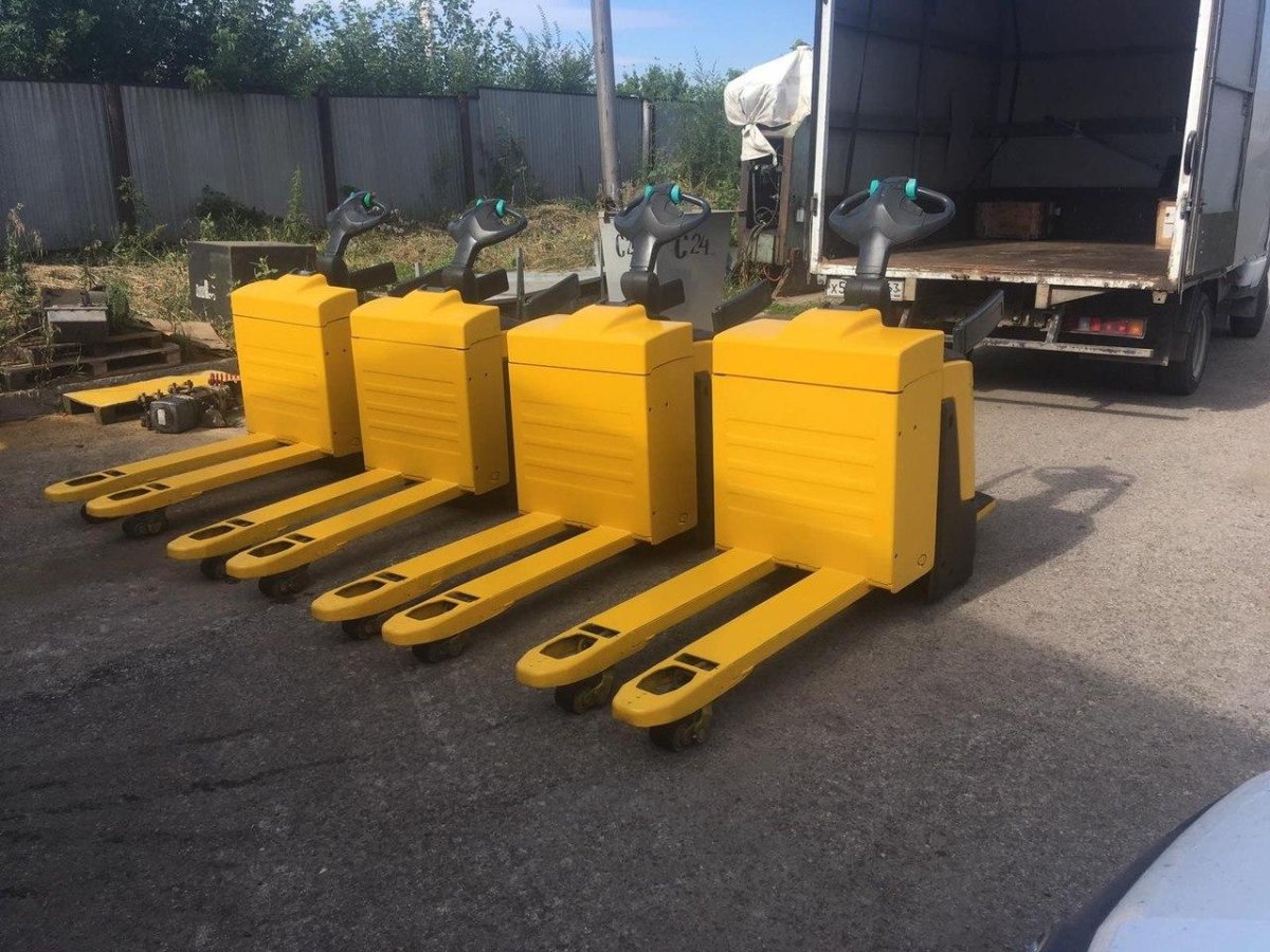 Перевозчик паллет