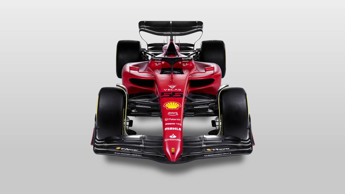 Ferrari f1 2022
