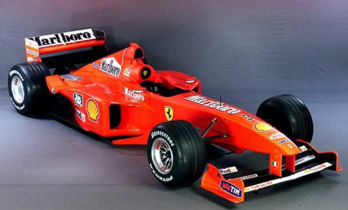 Ferrari f1 1999