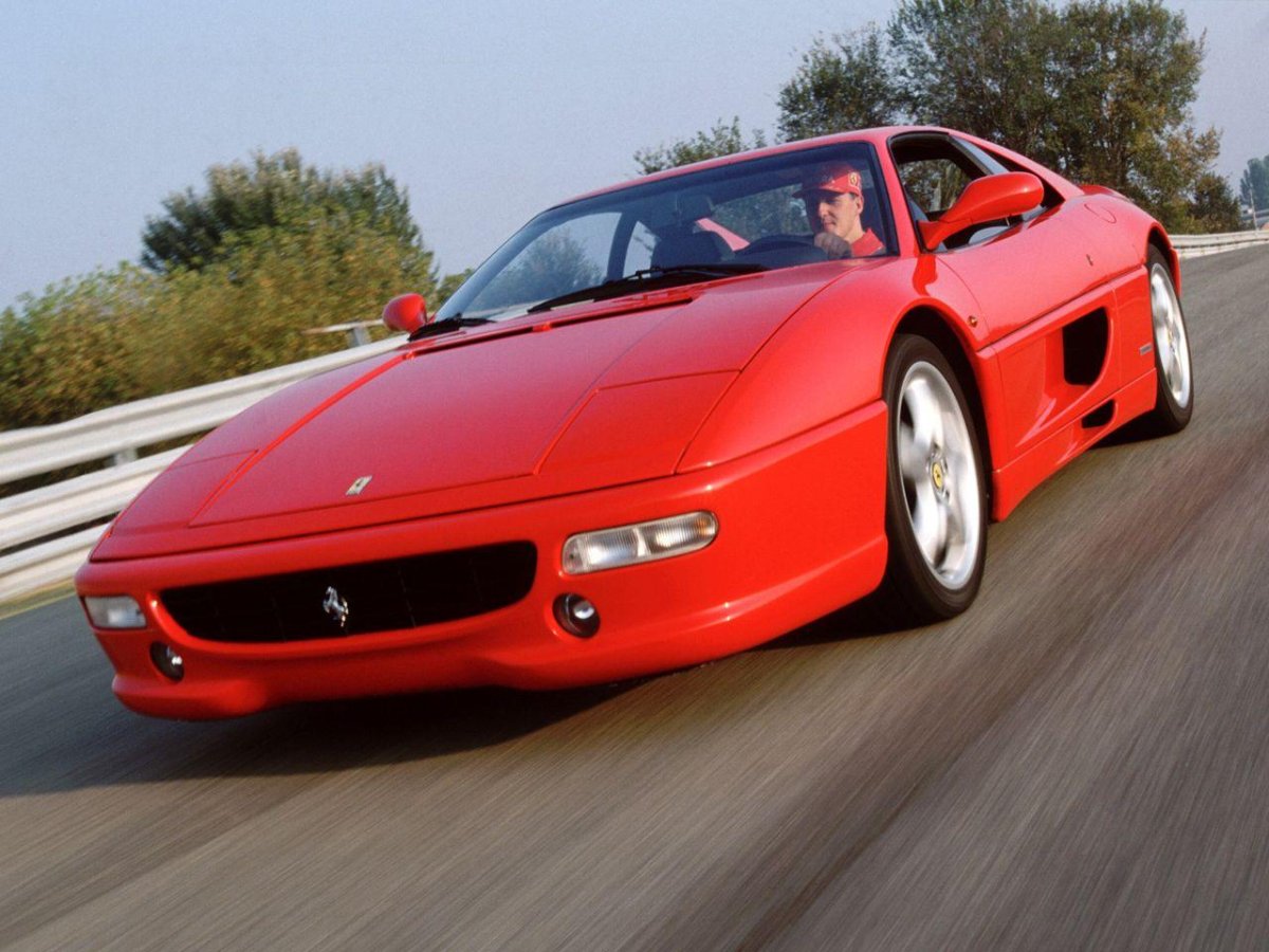 Ferrari f355