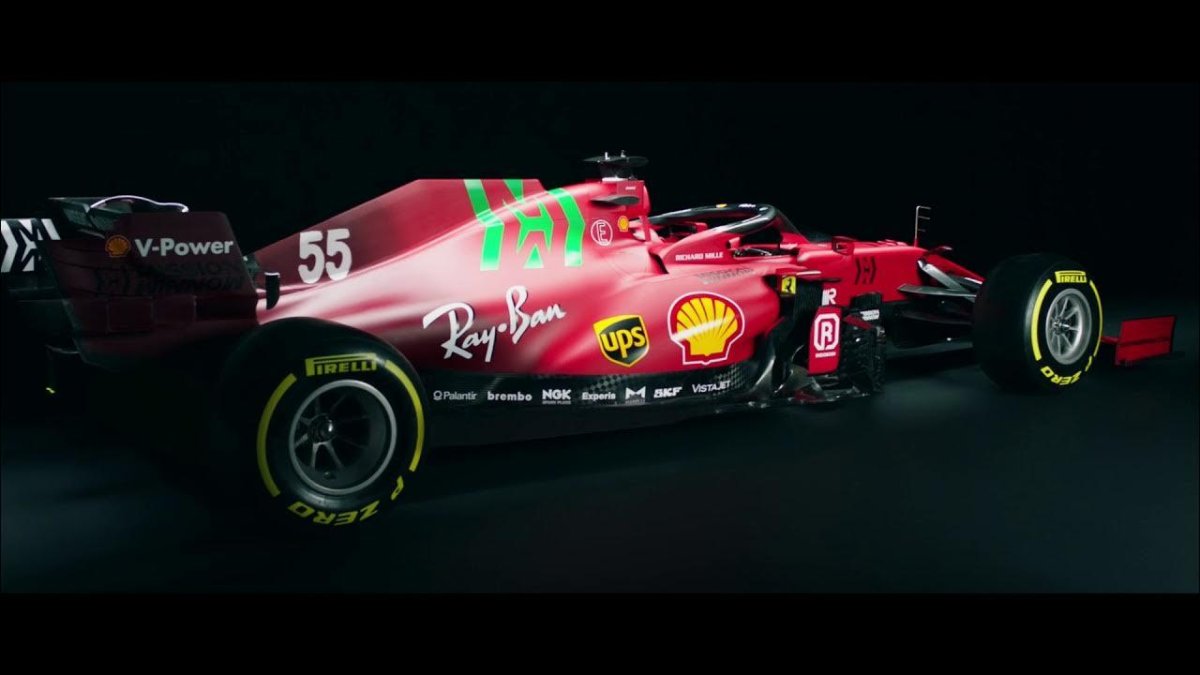 Феррари (команда «формулы-1»)