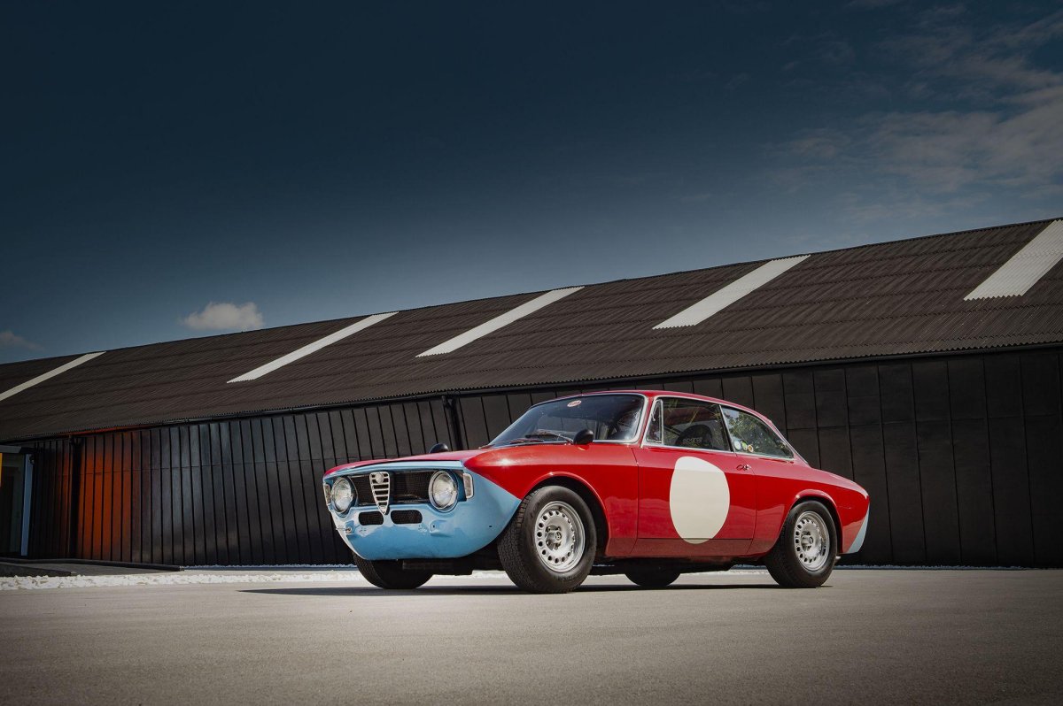 Autodelta Alfa Romeo