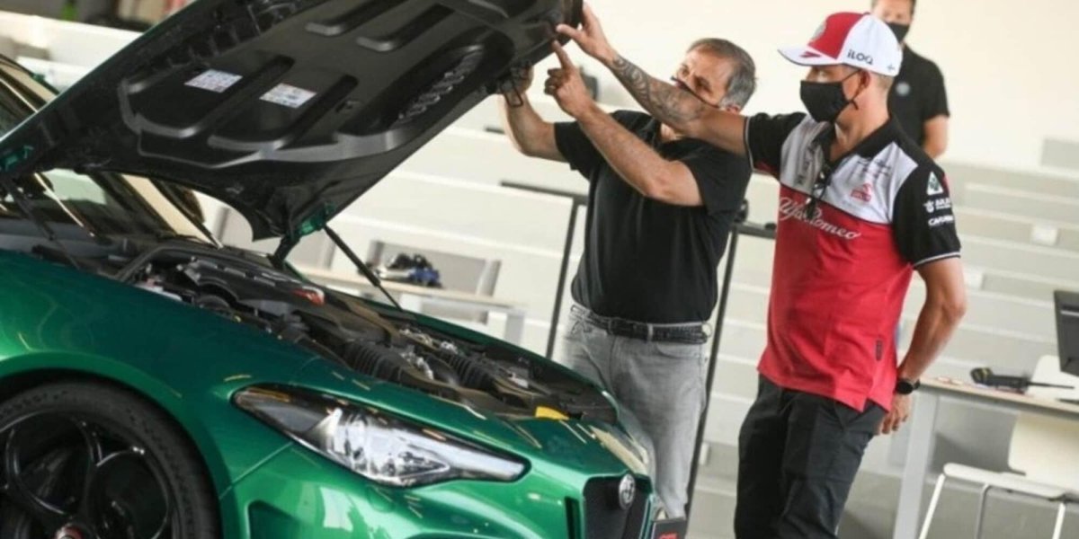 Аэродинамика автомобиля