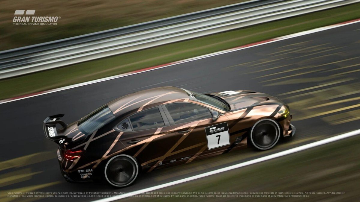 Гран Туризмо фильм 2023