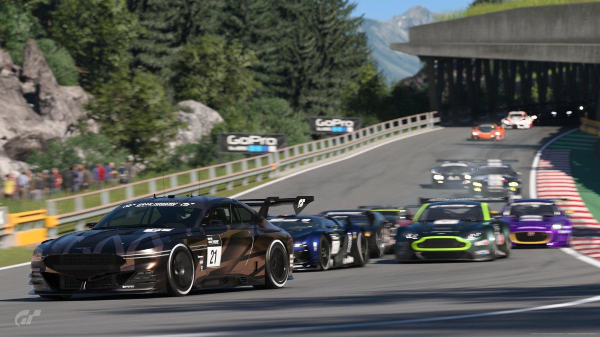 Gran Turismo 7 Wallpapers