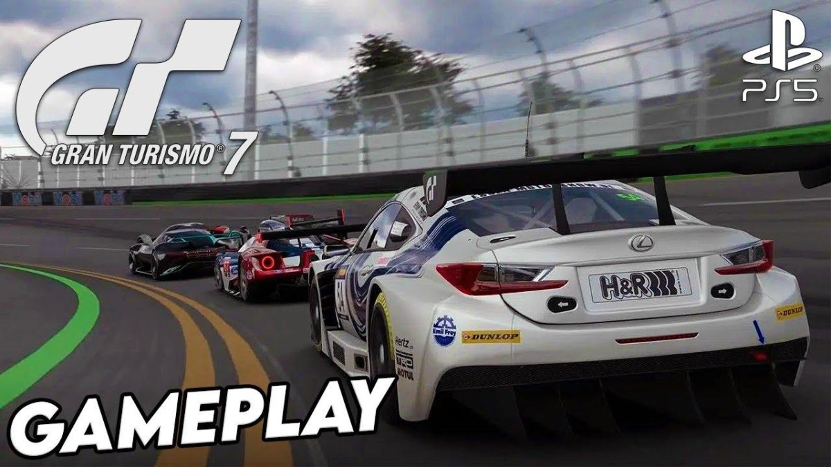 Гран Туризмо 7