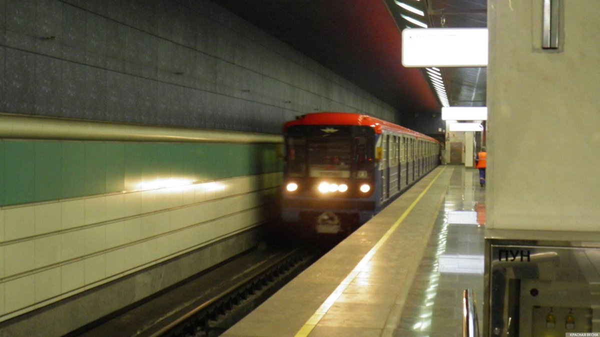 81-717 Ховрино