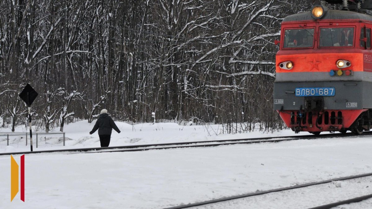 Станция Графская ЮВЖД