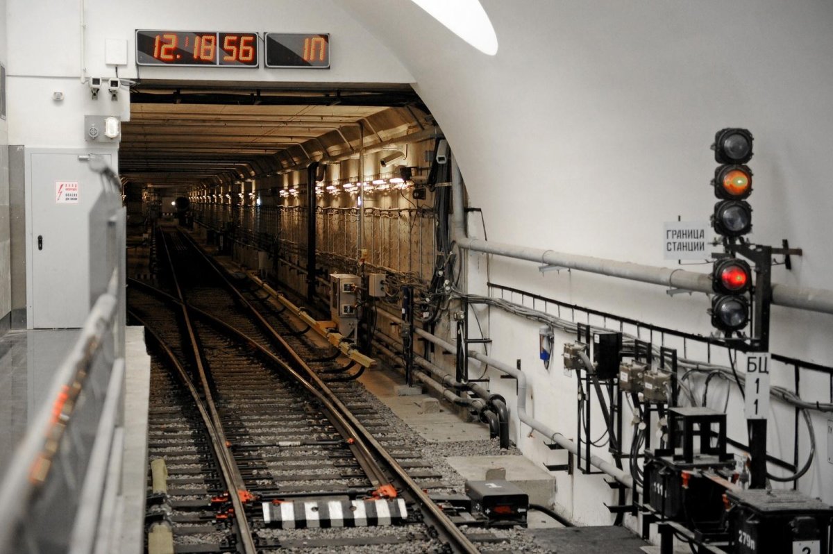 Электродепо Столбово