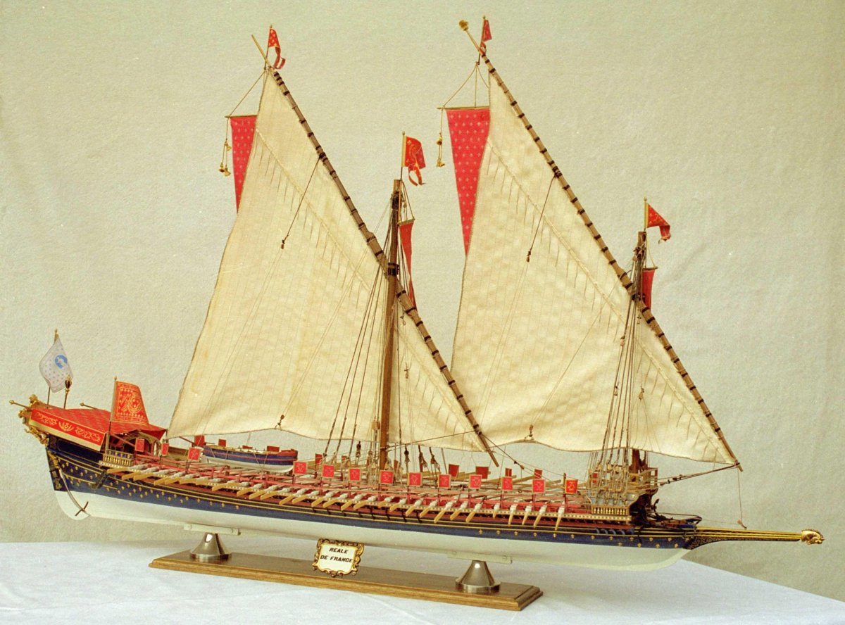 Дромон Византийский корабль