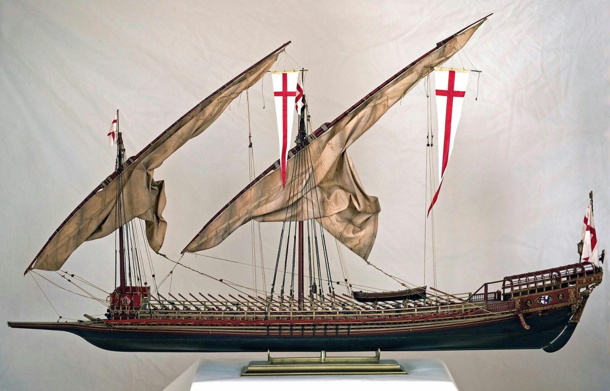 Галера Скампавея