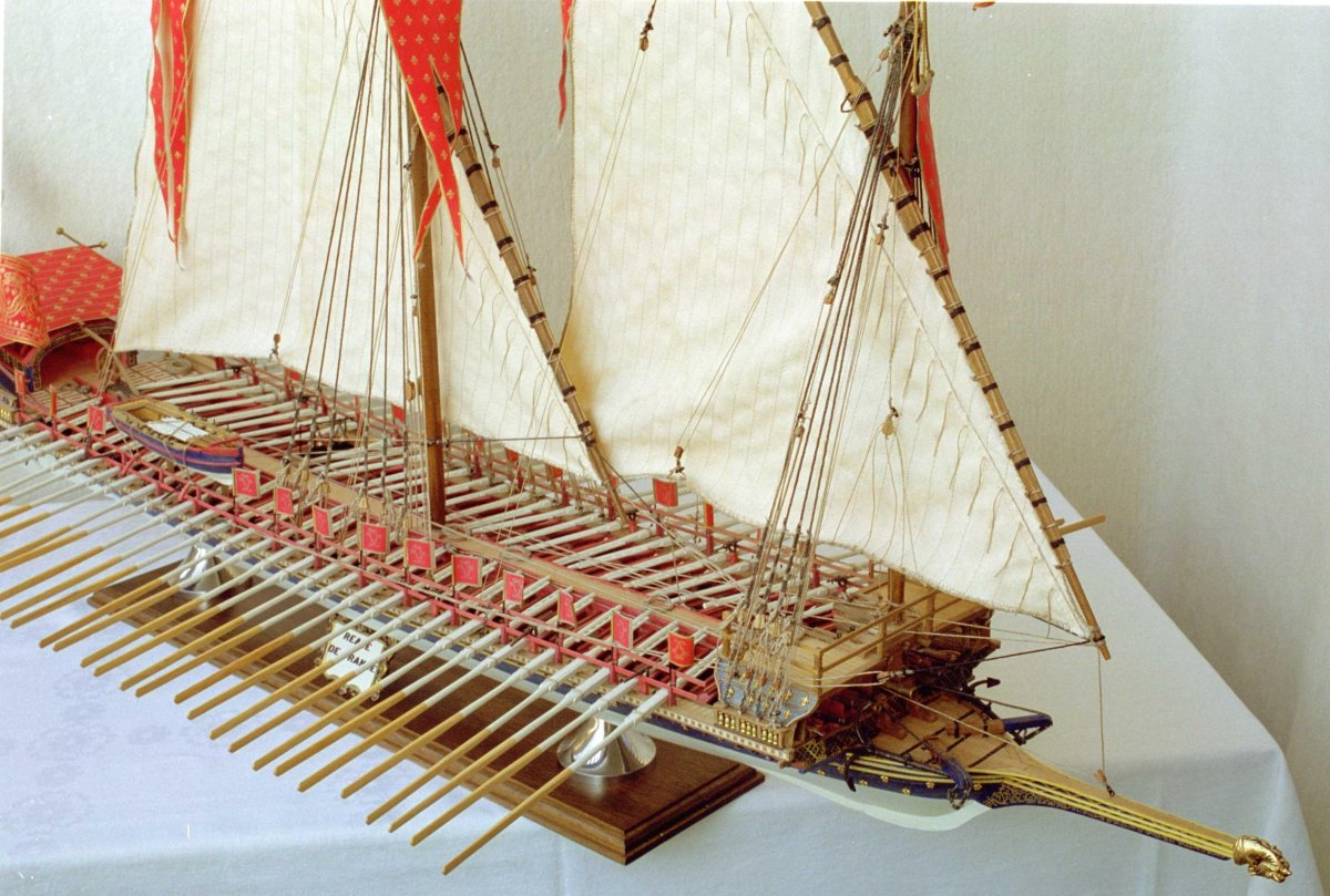 Галера Скампавея