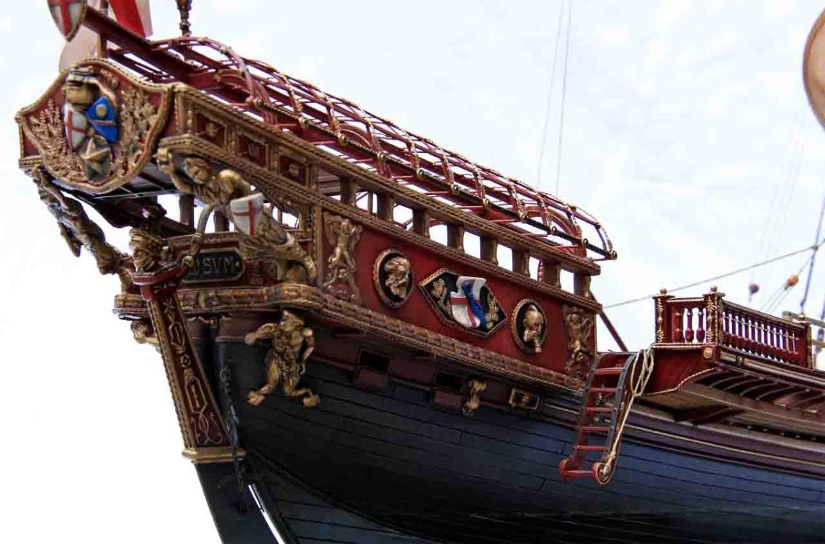 Венецианские боевые галеры