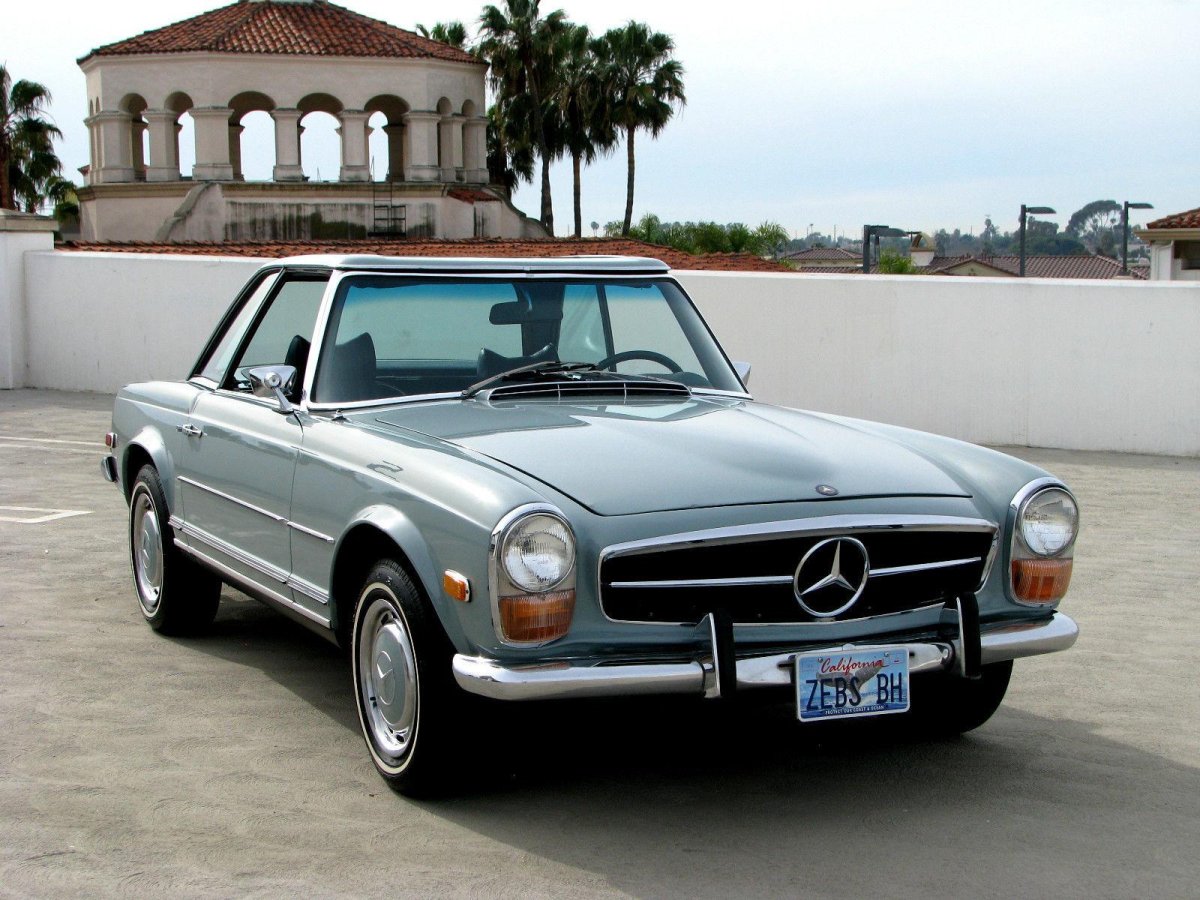 Mercedes Benz 280sl