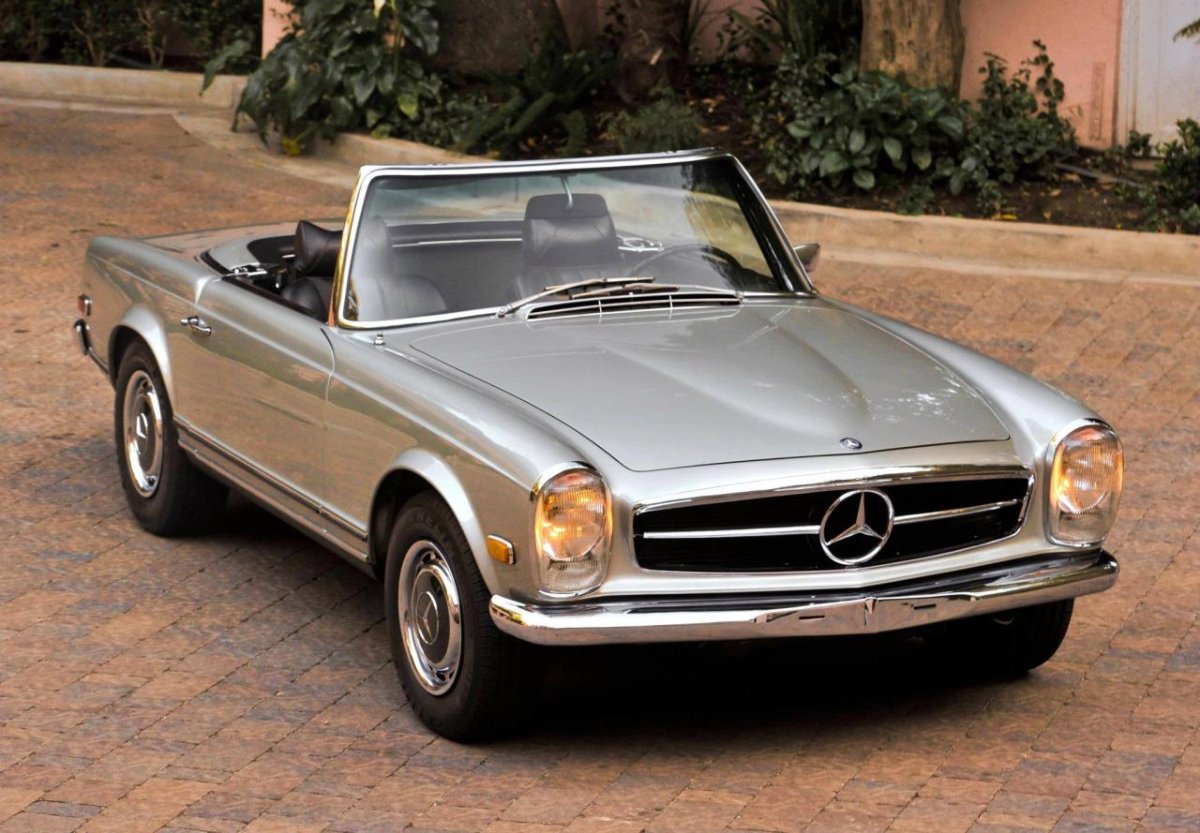 Mercedes Benz 280sl