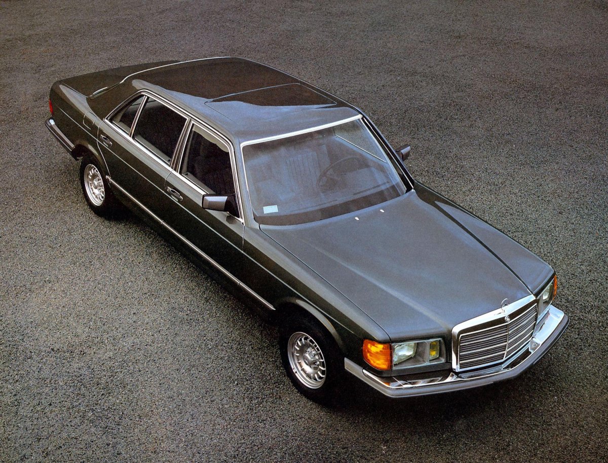 Mercedes-Benz w126