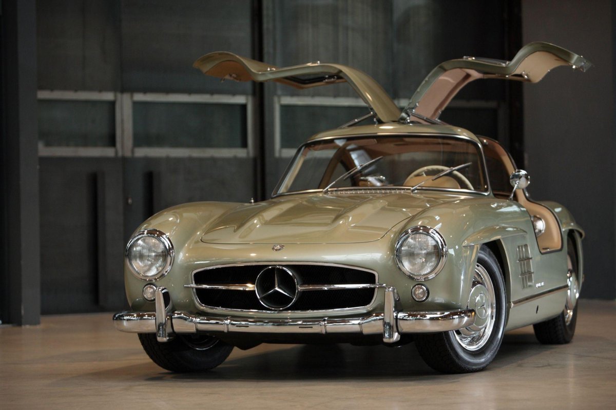 Mercedes-Benz 300sl