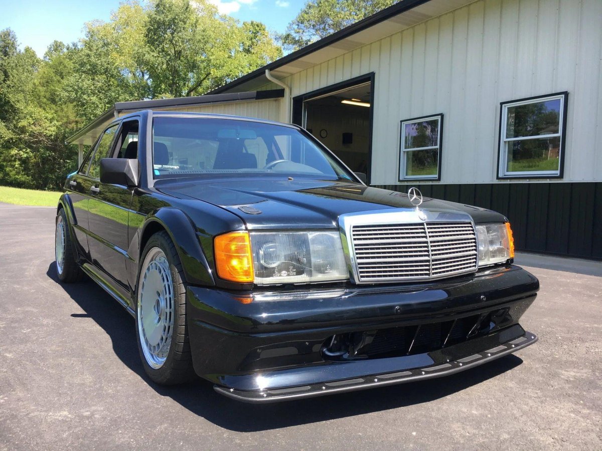 Mercedes-Benz 190e 2.5-16 Evolution II