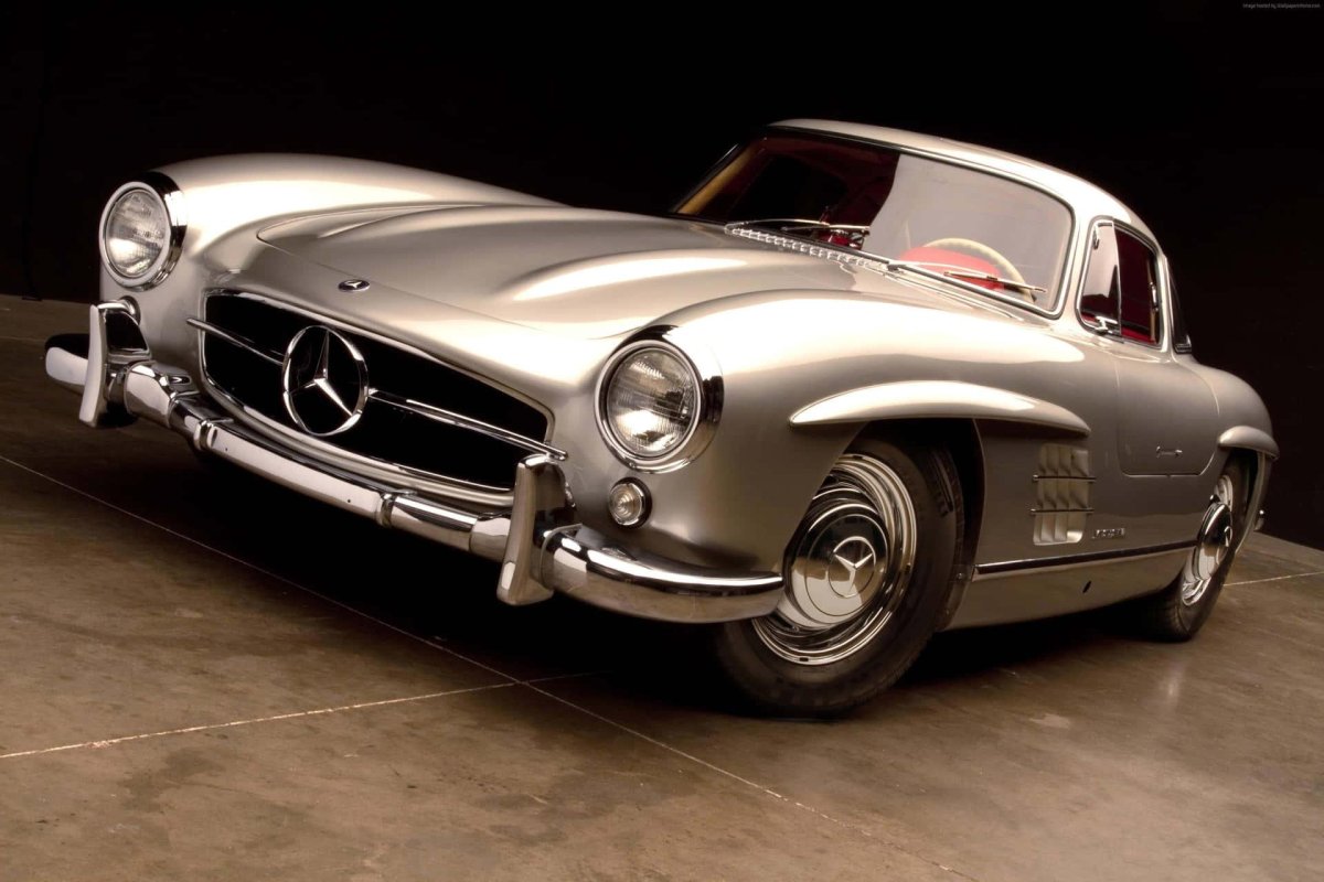 Mercedes Benz 300sl 1954