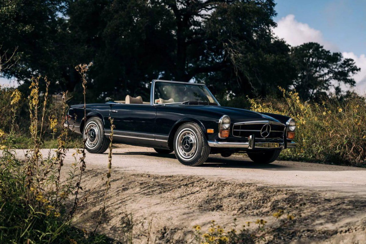 Mercedes 280 SL Pagoda