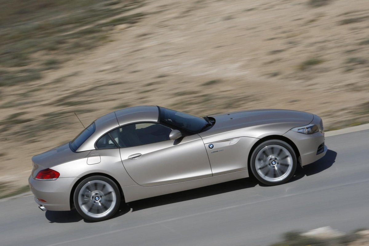 BMW z4 2009