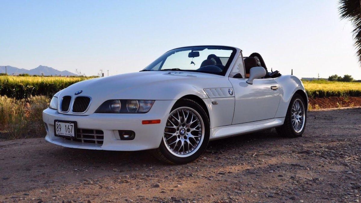 BMW z3 Roadster