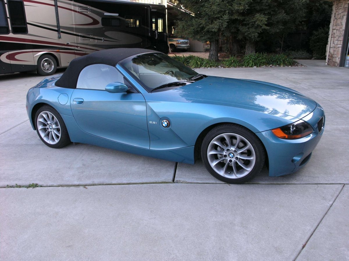 BMW z4 1990