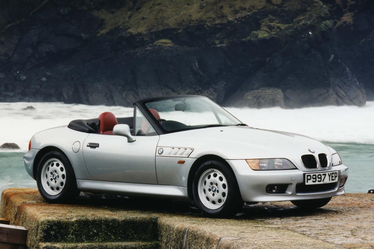 BMW z3 1996