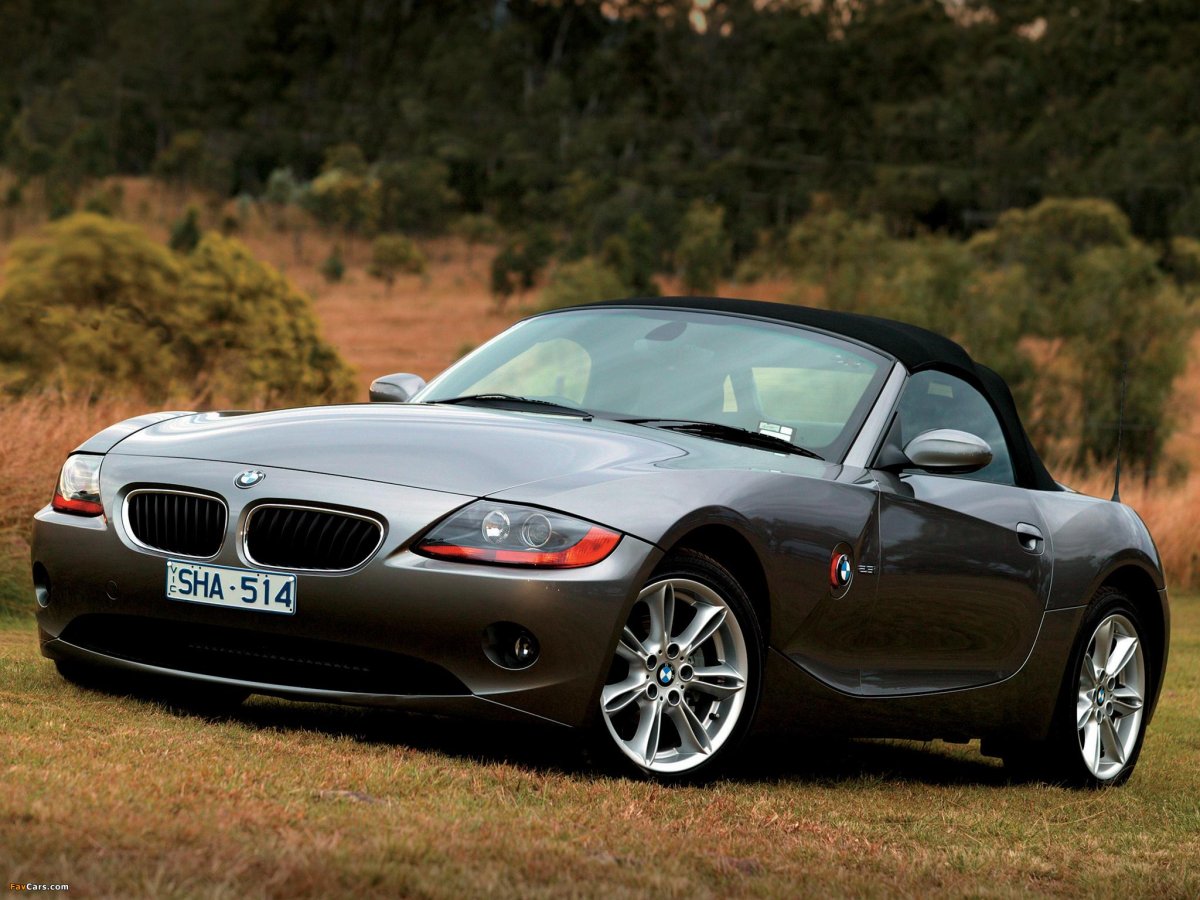 BMW z4