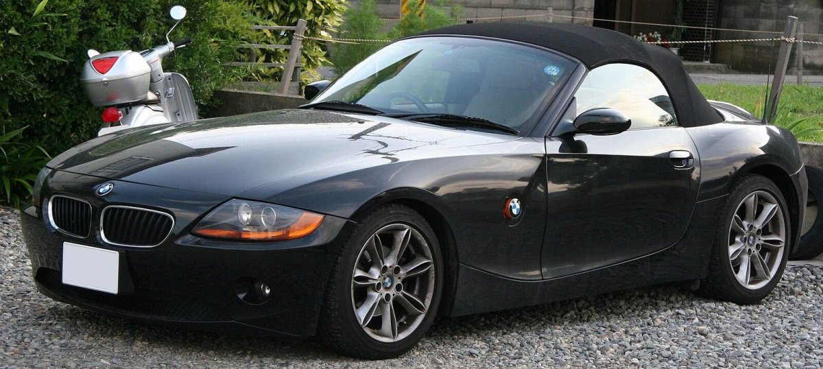 BMW z4 2006