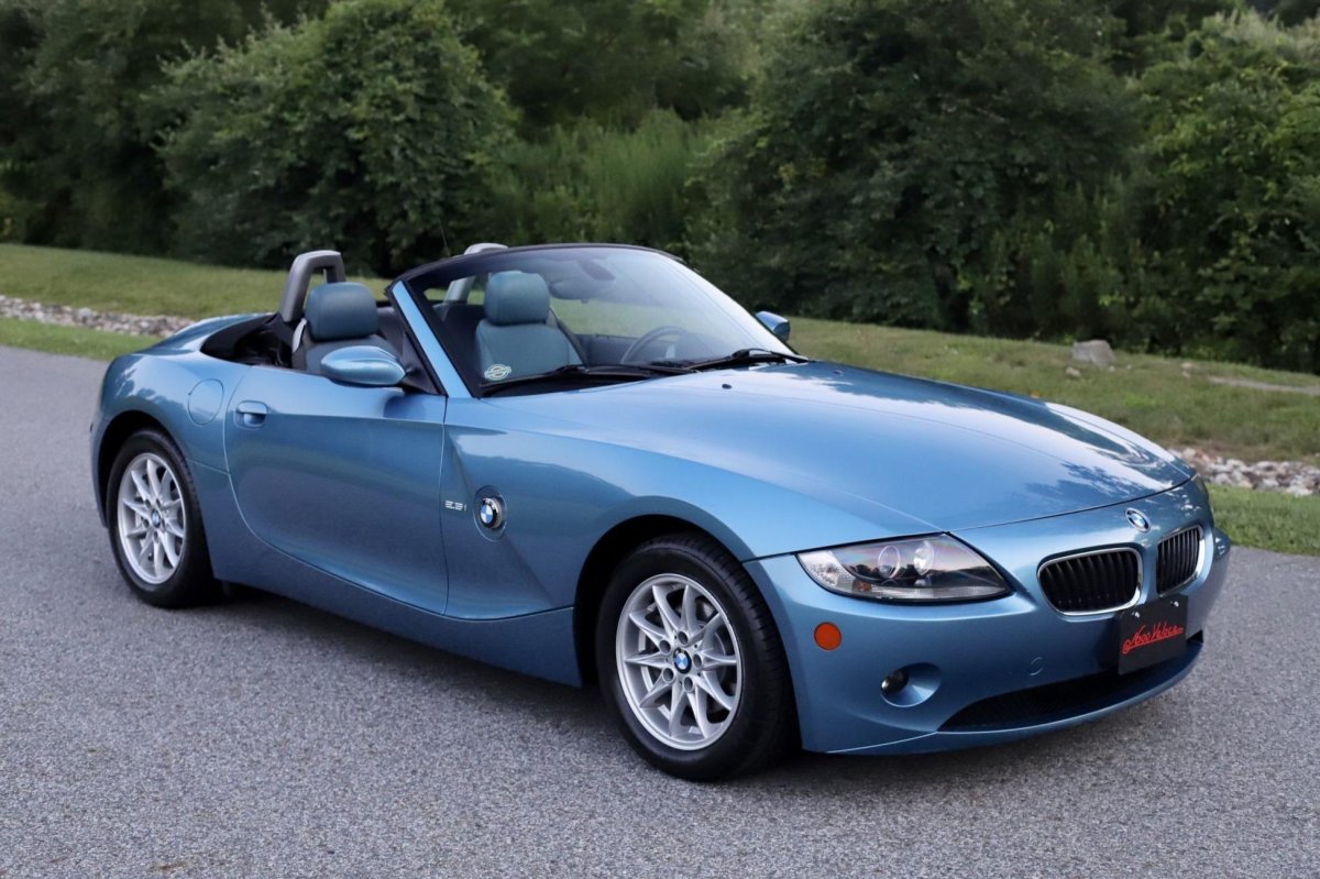 BMW z4 2005