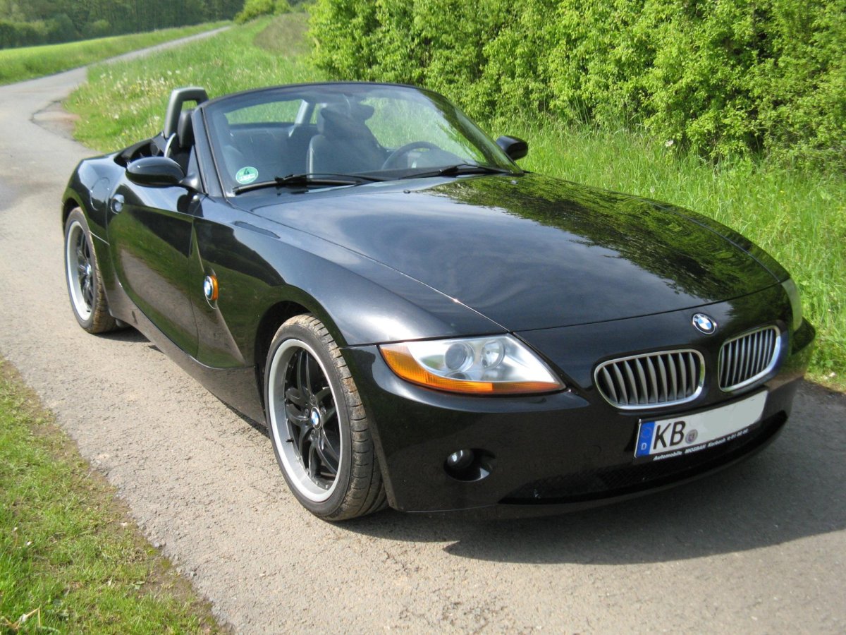 BMW z4 1999
