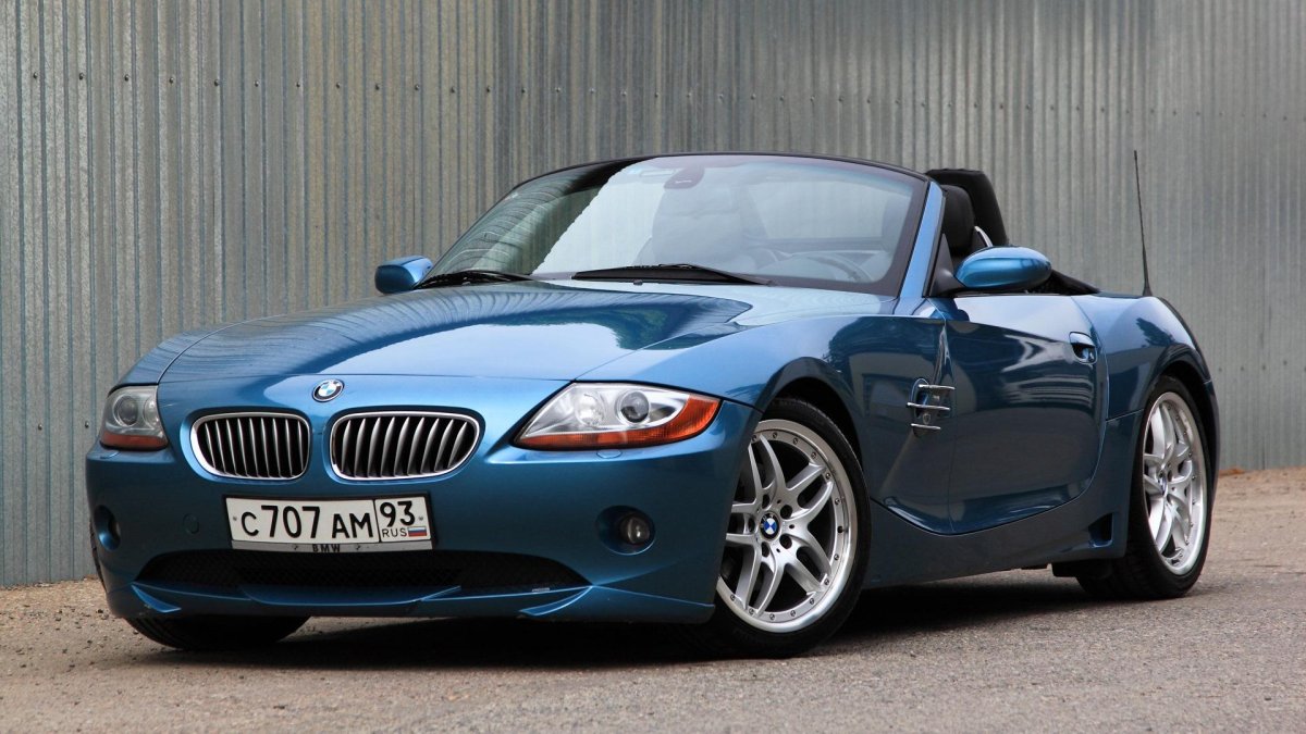 BMW z4 2004