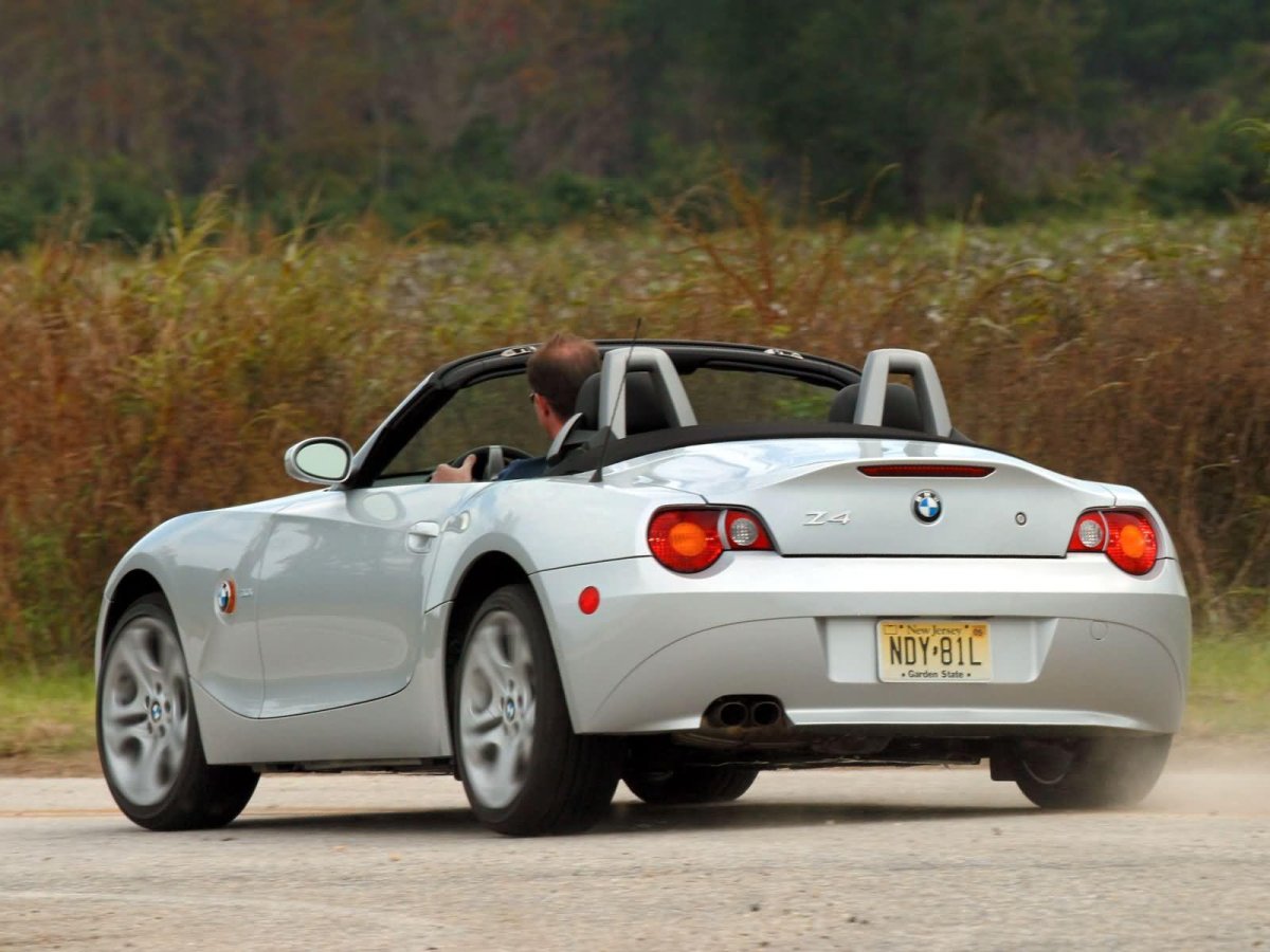 BMW z4 Roadster