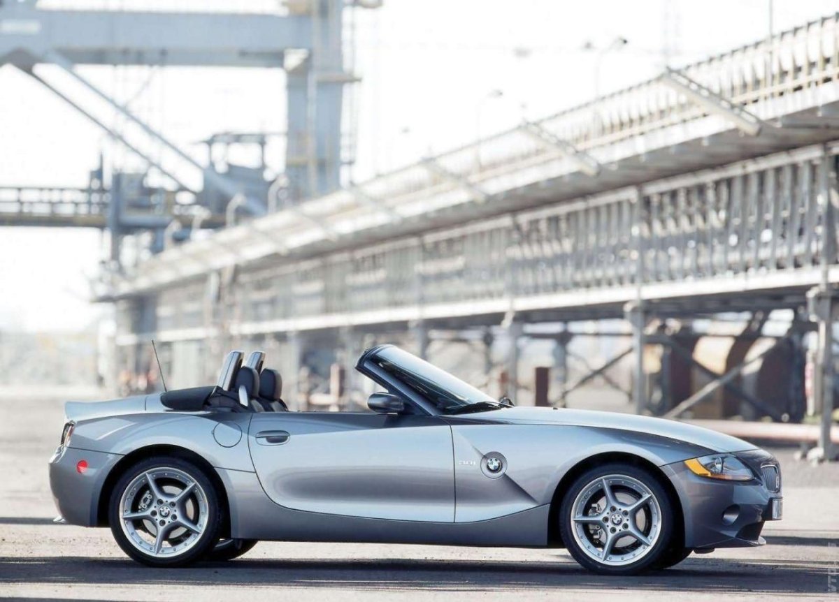 BMW z4 Roadster 2002