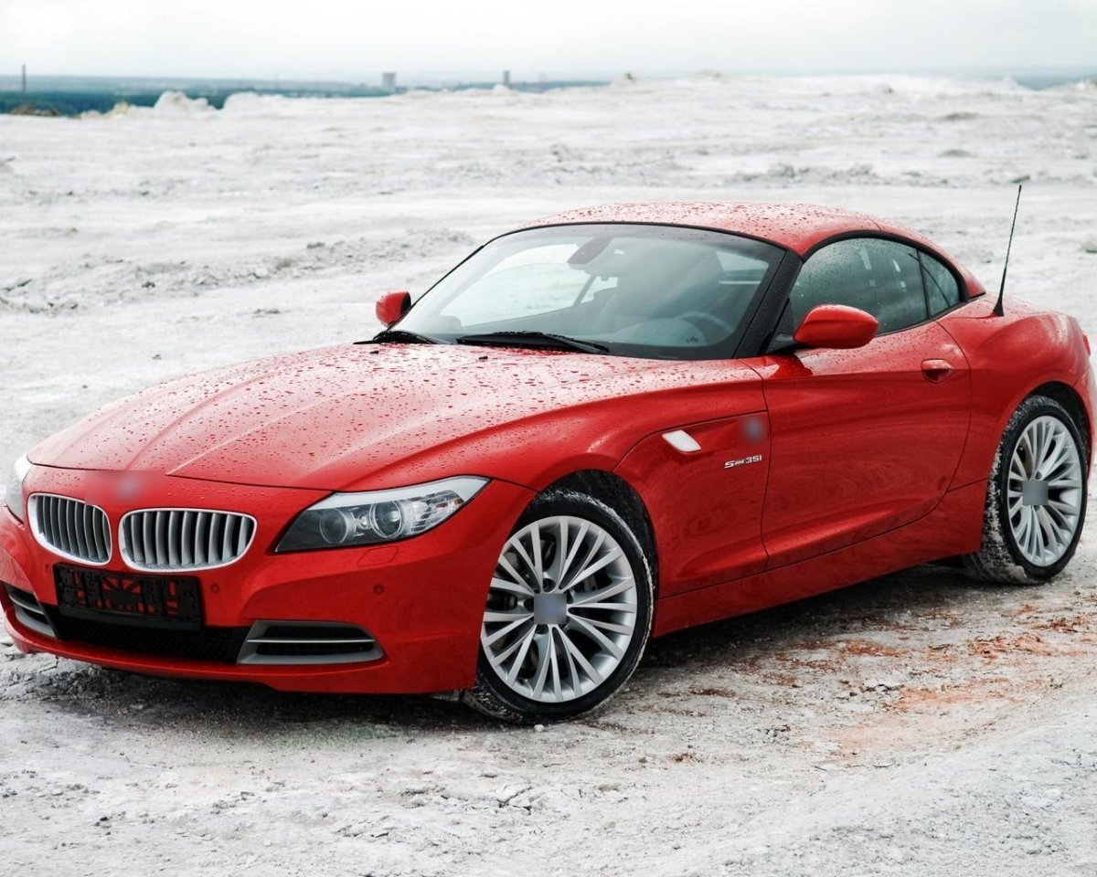 BMW z4 e89