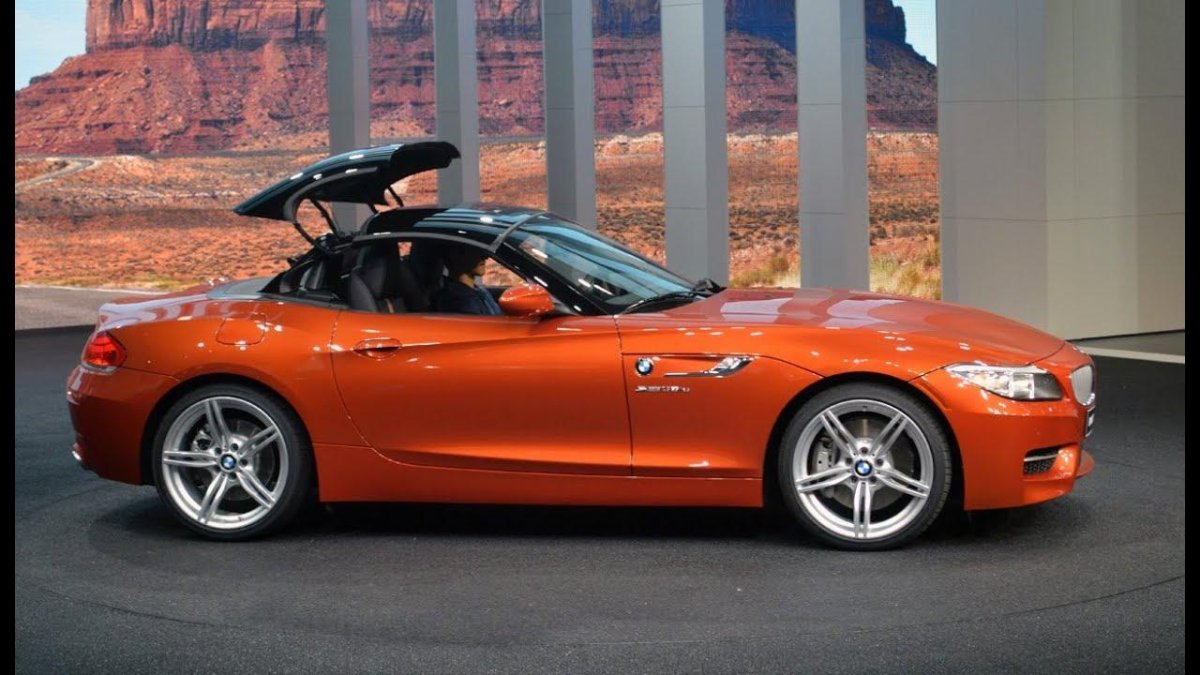 BMW z4 2014