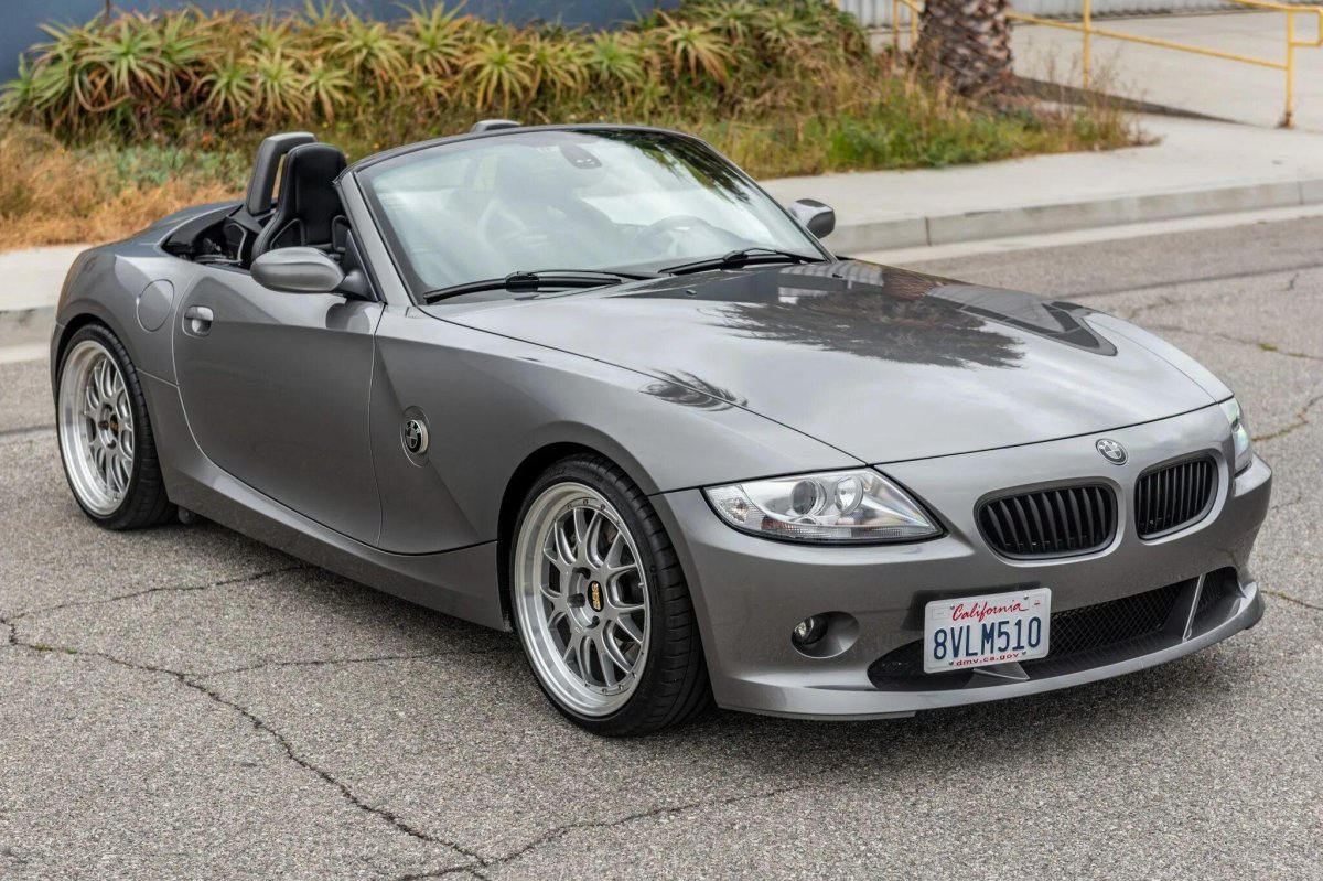 BMW z4 2005
