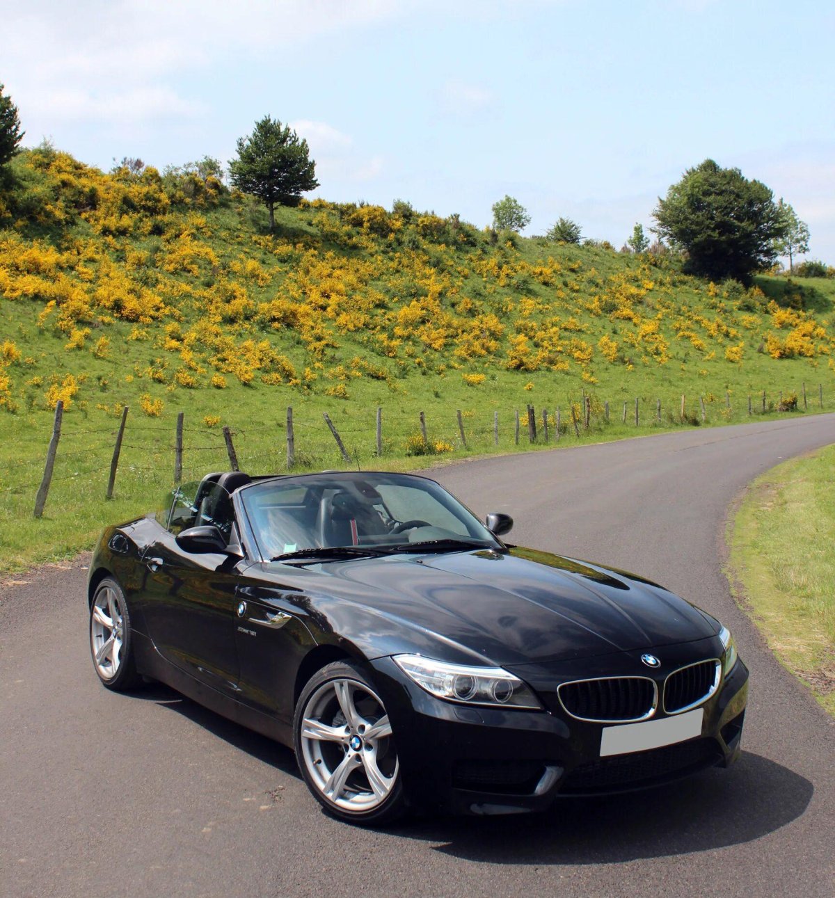 BMW z4 2022