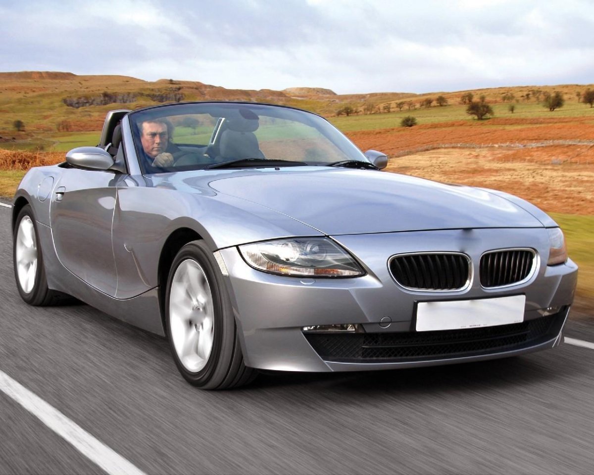 BMW z4 2005