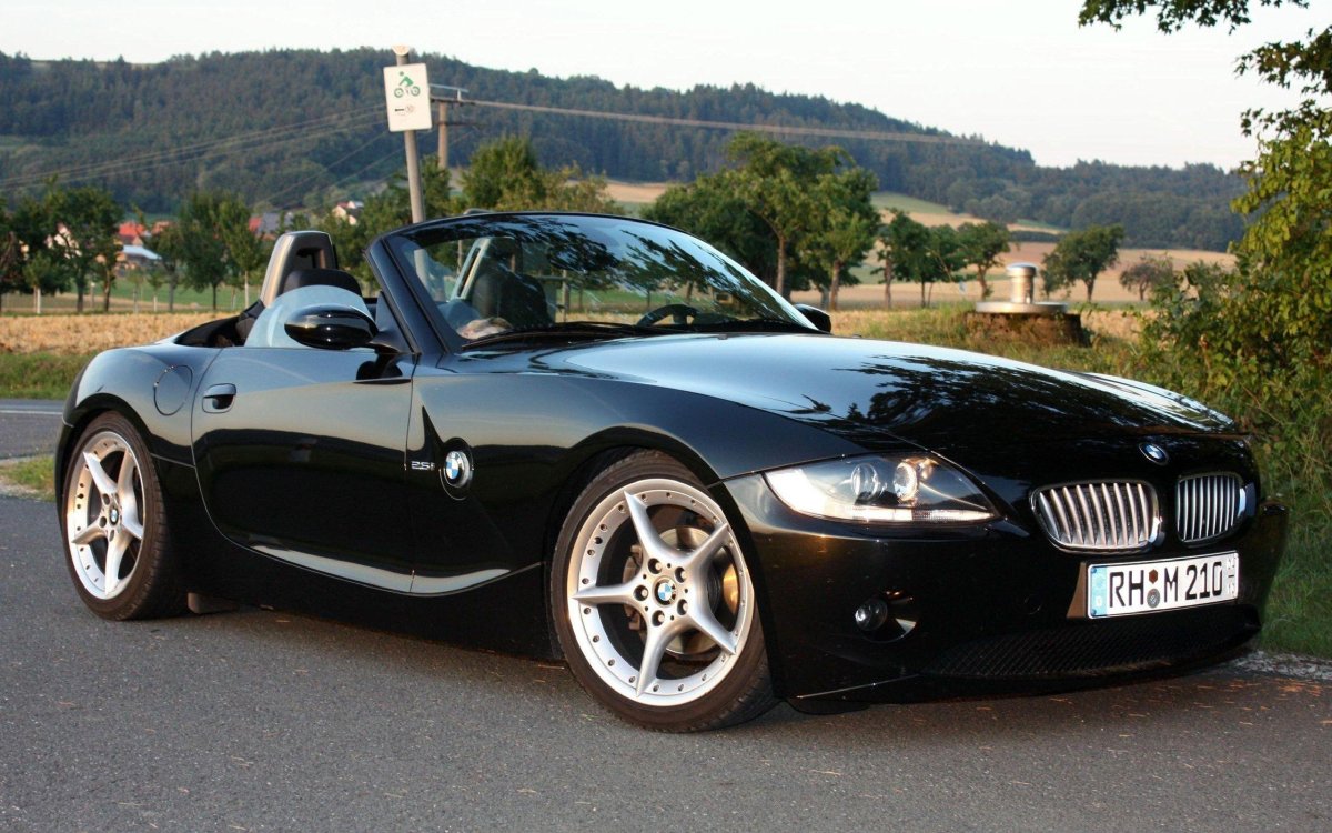 BMW z4 2005